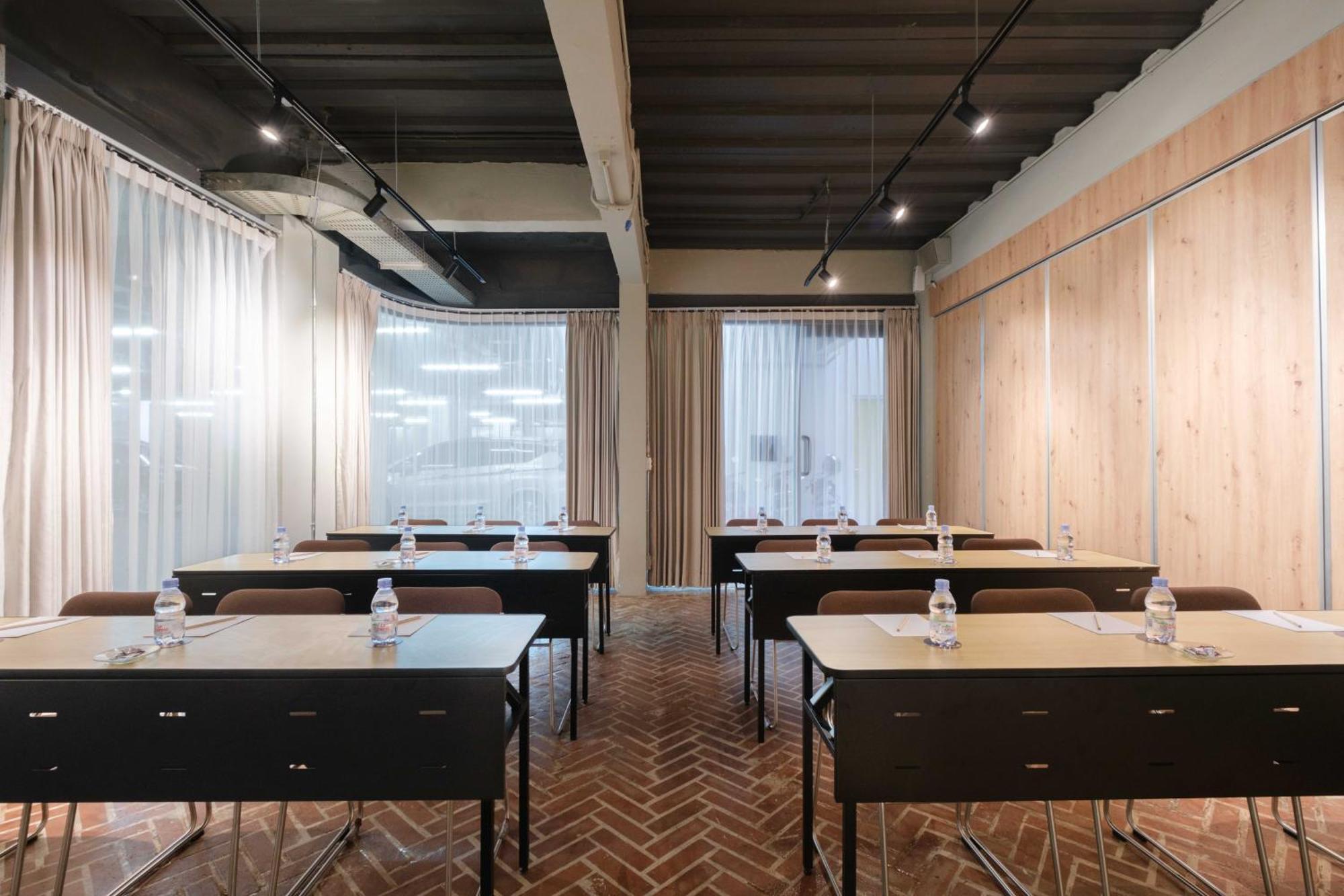 Teduh Simatupang Hotel Jakarta Exterior photo