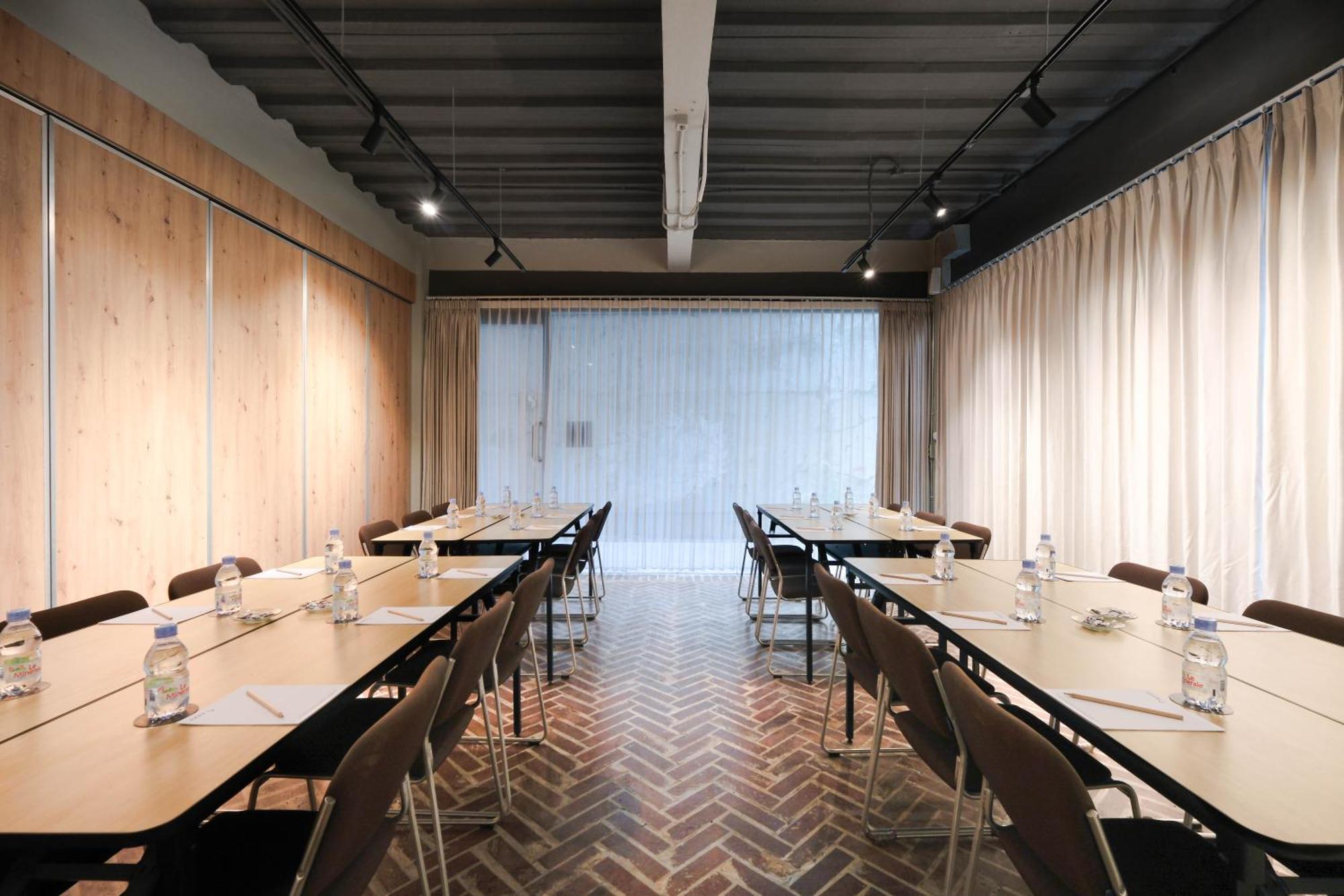 Teduh Simatupang Hotel Jakarta Exterior photo