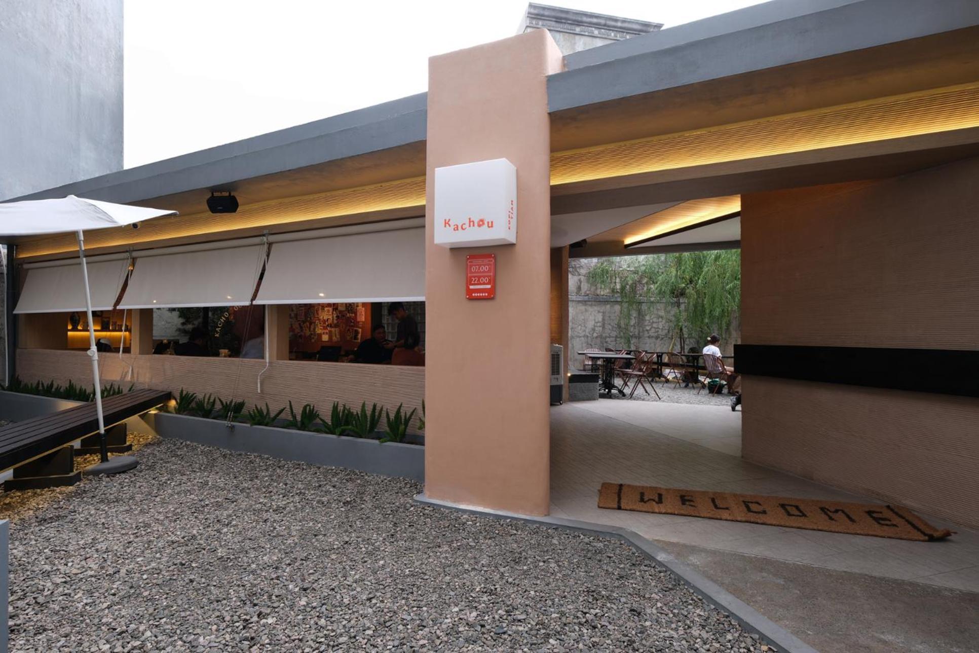 Teduh Simatupang Hotel Jakarta Exterior photo