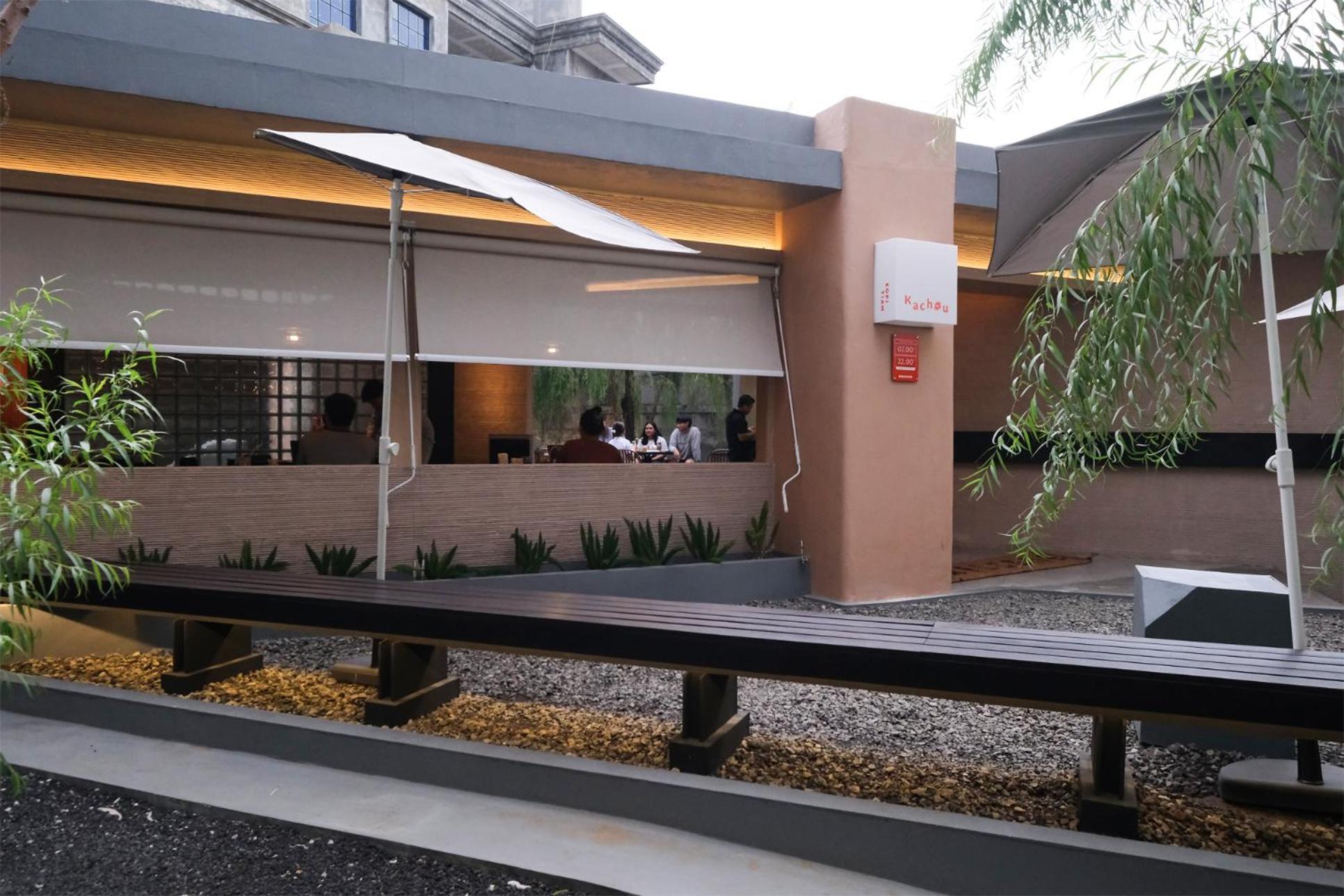 Teduh Simatupang Hotel Jakarta Exterior photo