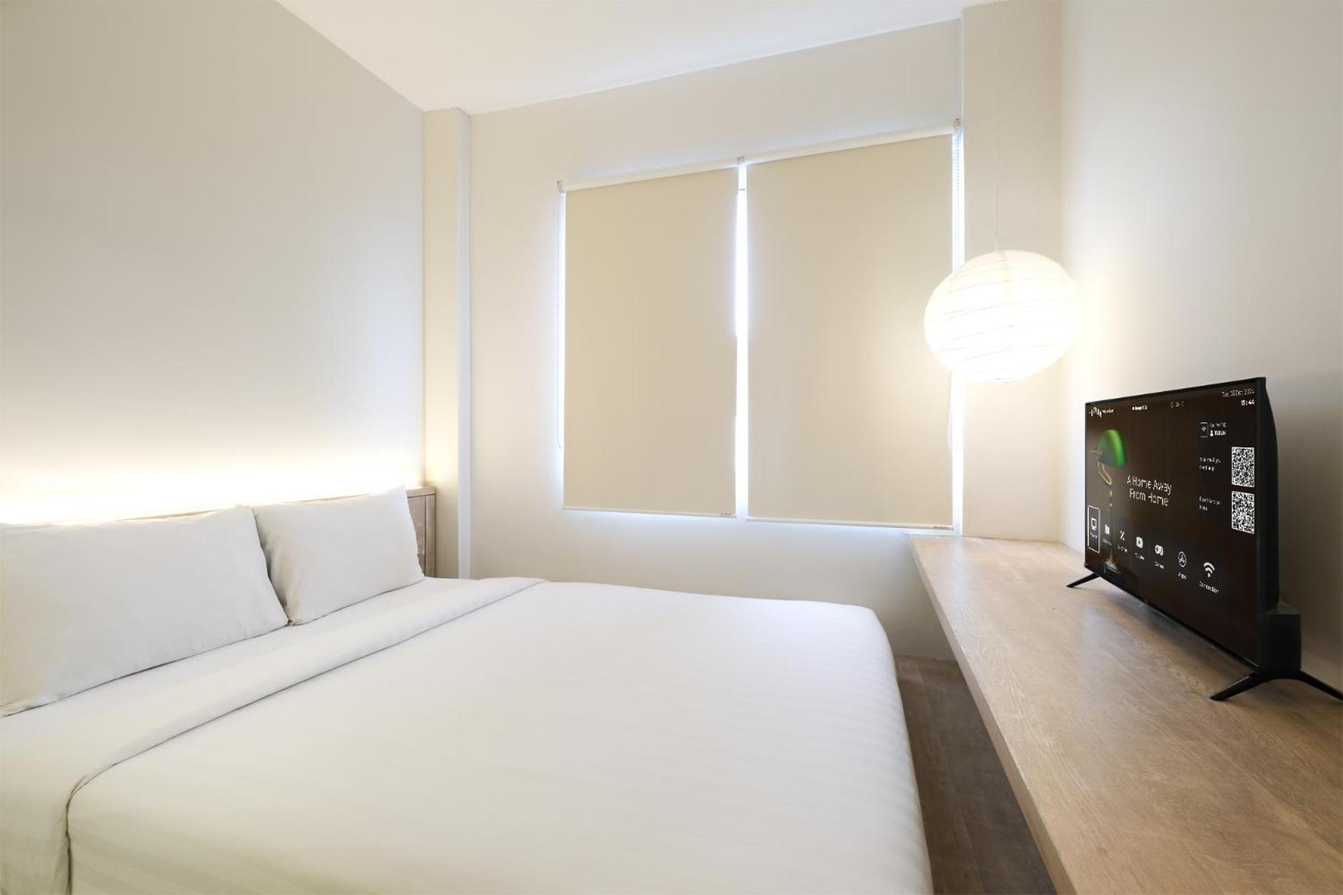 Teduh Simatupang Hotel Jakarta Room photo