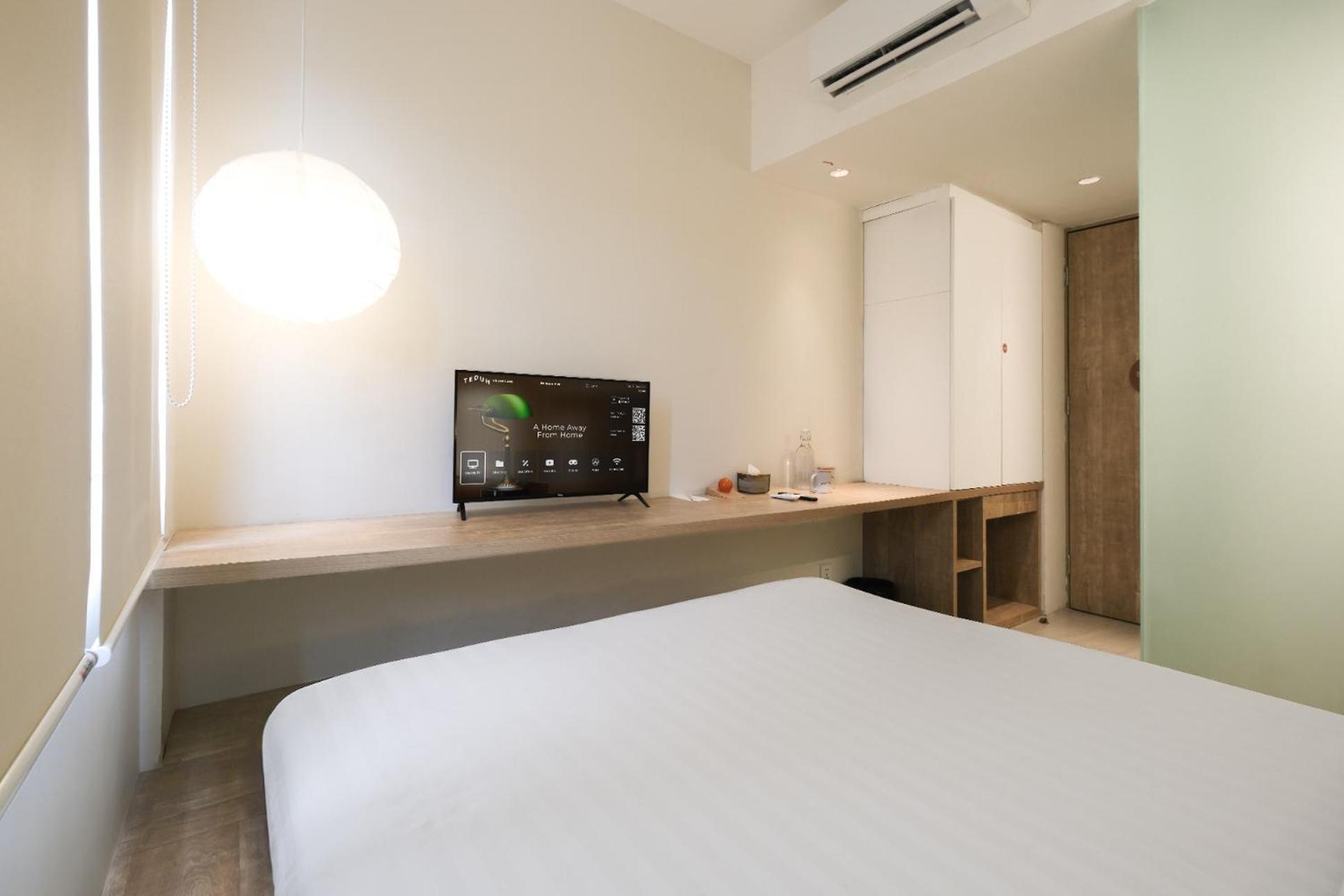Teduh Simatupang Hotel Jakarta Room photo