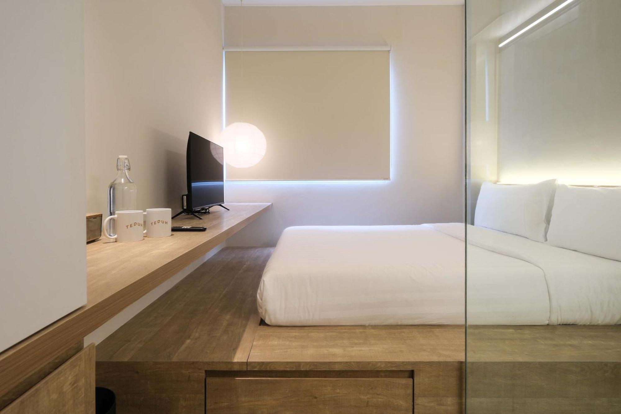 Teduh Simatupang Hotel Jakarta Room photo