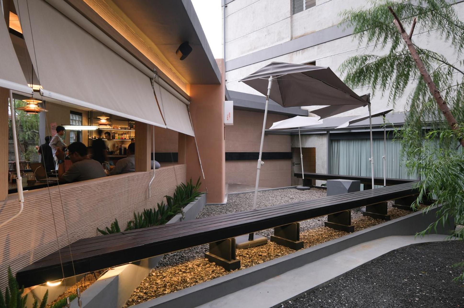 Teduh Simatupang Hotel Jakarta Exterior photo
